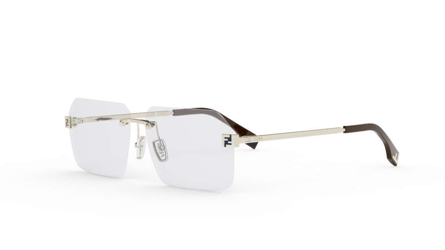 Okulary korekcyjne FENDI FE50035U 032 59-13 Złoto