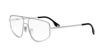 FENDI FE50088U 016 58-15 Silber