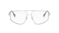 FENDI FE50088U 016 58-15 Silber