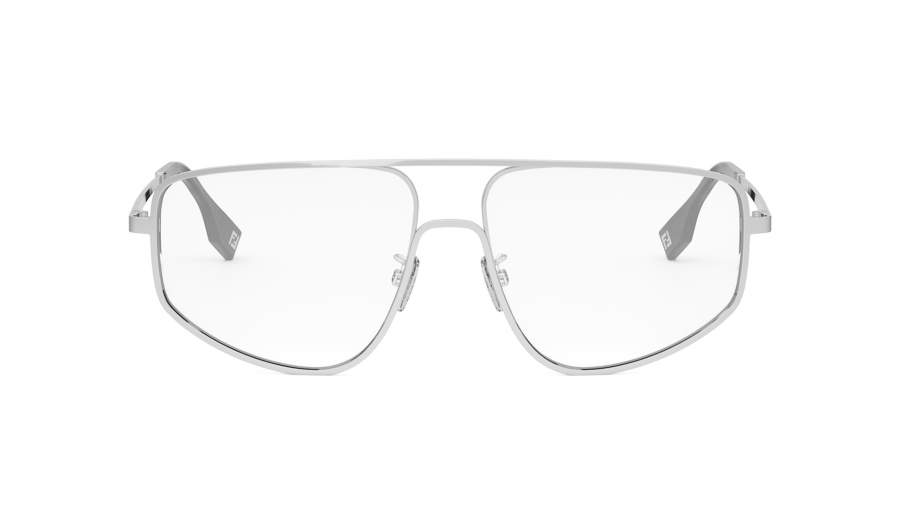 Eyeglasses FENDI FE50088U 016 58-15 Silver in stock