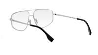 FENDI FE50088U 016 58-15 Silber