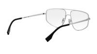 FENDI FE50088U 016 58-15 Silber