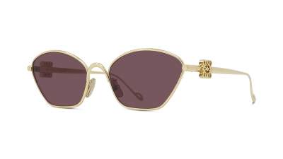 Loewe Anagram LW40115U 30Y 57-18 Złoto