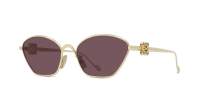 Loewe Metal LW40115U 30Y 57-18 Gold