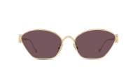 Loewe Anagram LW40115U 30Y 57-18 Złoto