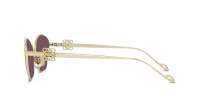 Loewe Anagram LW40115U 30Y 57-18 Guld