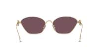 Loewe Anagram LW40115U 30Y 57-18 Złoto