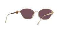 Loewe Anagram LW40115U 30Y 57-18 Złoto