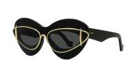 Loewe Double frame LW40119I 01A 67-14 Preto