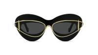 Loewe Double frame LW40119I 01A 67-14 Preto