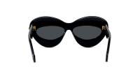 Loewe Double frame LW40119I 01A 67-14 Czarny
