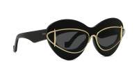 Loewe Double frame LW40119I 01A 67-14 Noir