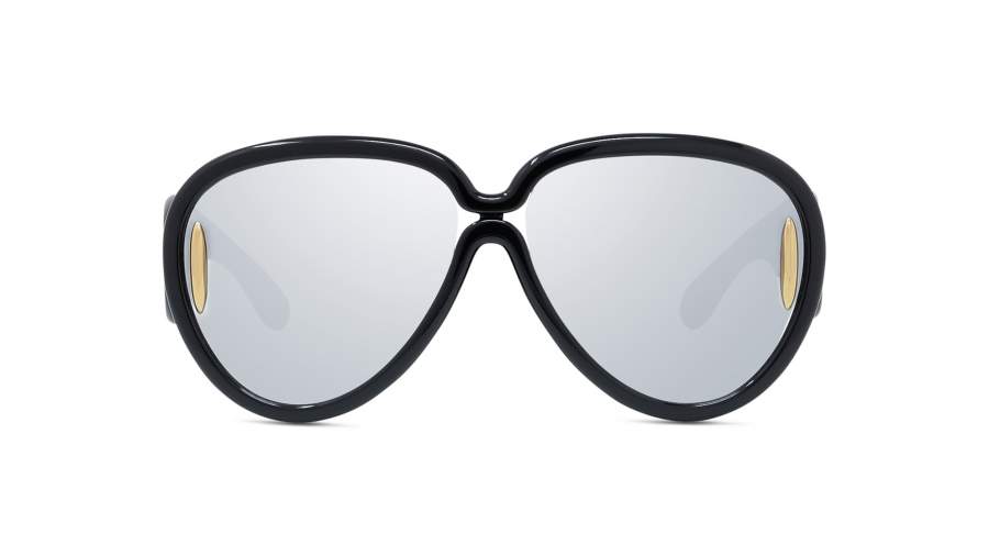 Sunglasses Loewe Paula's ibiza LW40132I 01C 65-14 Black in stock