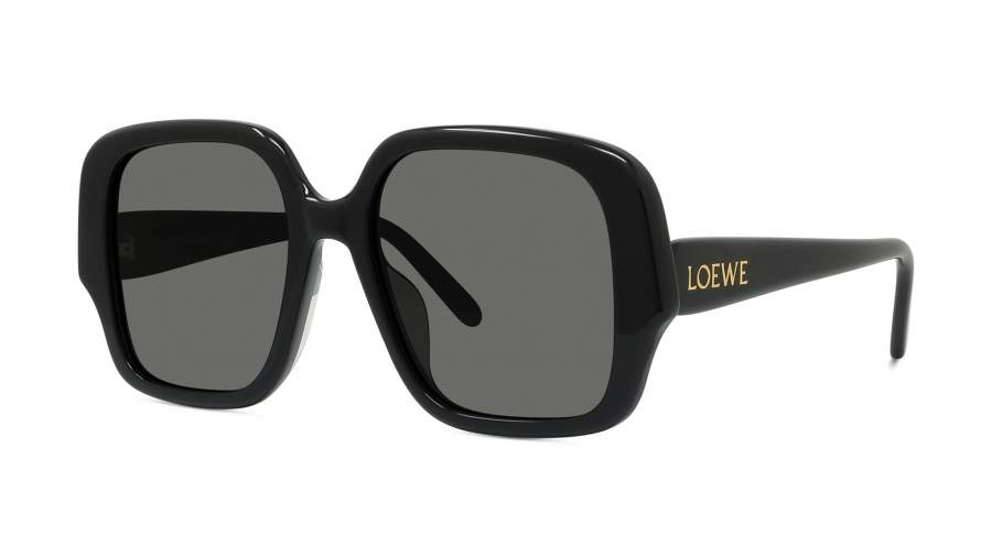 Óculos de sol Loewe Thin LW40134U 01A 54-18 Preto