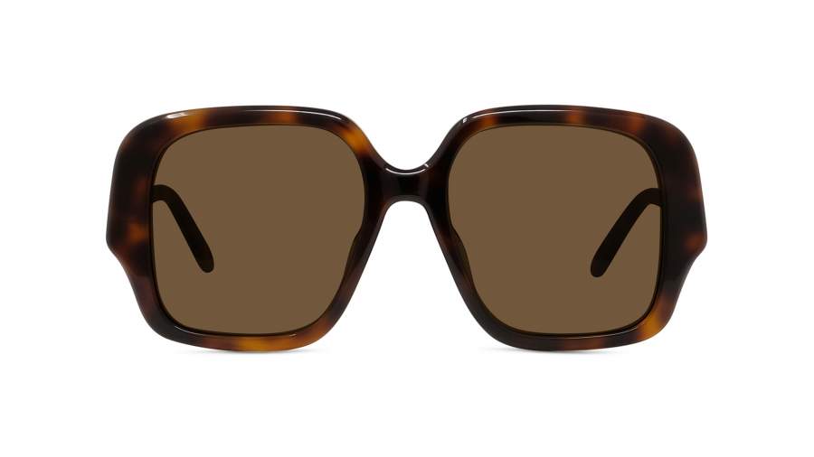 Sunglasses Loewe Thin LW40134U 52E 54-18 Tortoise in stock