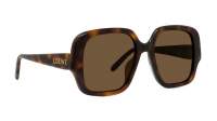 Loewe Thin LW40134U 52E 54-18 Tortoise