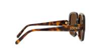 Loewe Thin LW40134U 52E 54-18 Tortoise