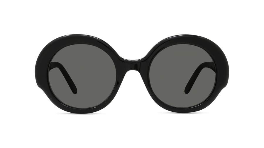 Sunglasses Loewe Thin LW40135I 01A 52-22 Black in stock