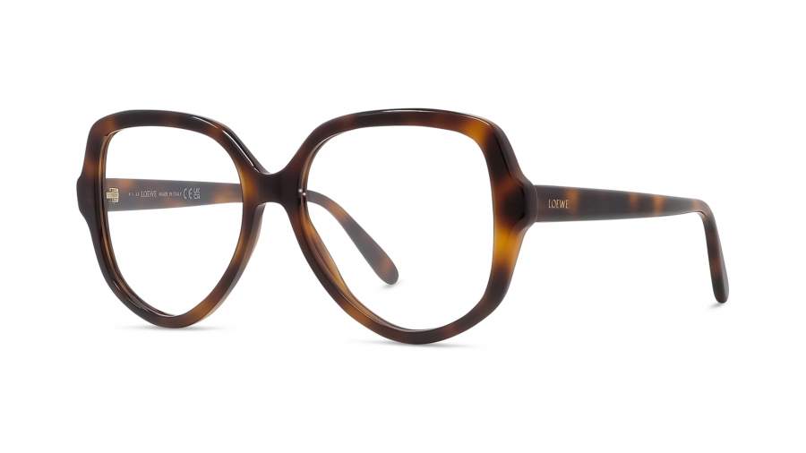 Okulary korekcyjne Loewe Thin LW50078I 052 54-16 Żółw
