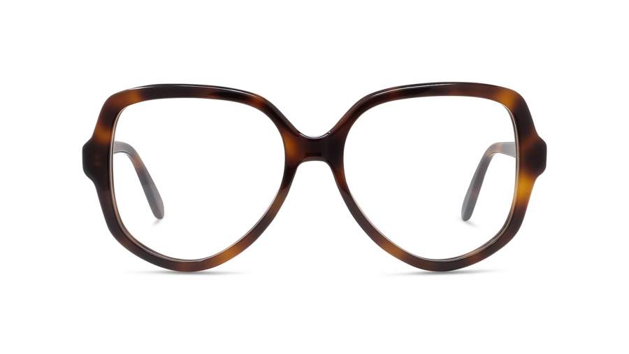 Eyeglasses Loewe Thin LW50078I 052 54-16 Tortoise in stock