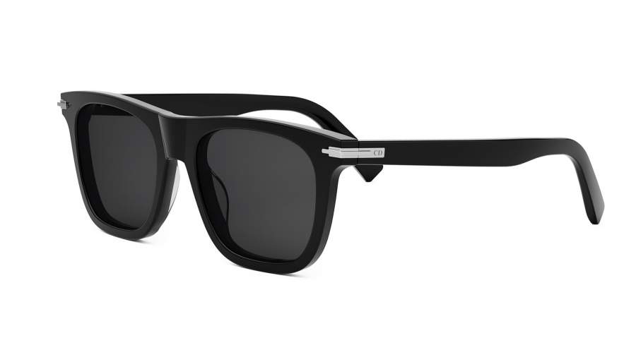 Sunčane naočale DIOR DIORBLACKSUIT S13I 10A0 53-19 Crna