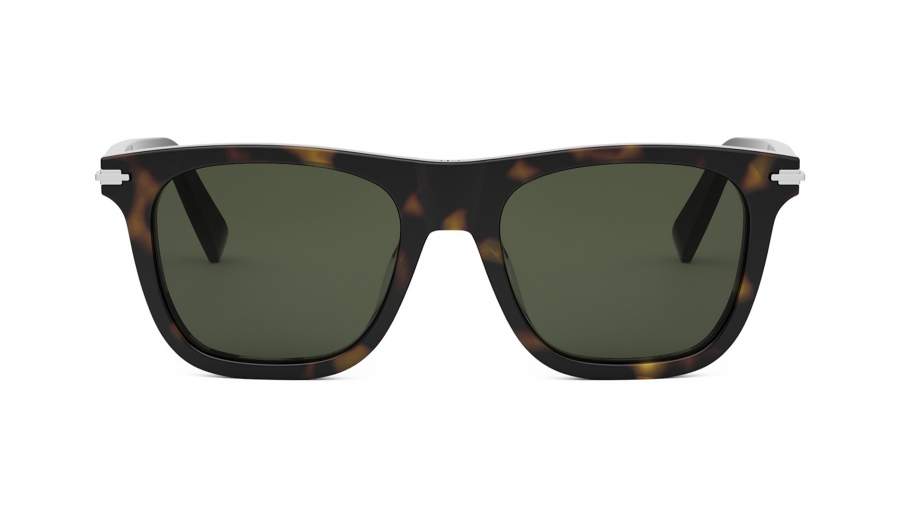 Sunglasses DIOR DIORBLACKSUIT S13I 20C0 53-19 Havane Foncé in stock