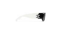 CHANEL CH5525 1656/T8 52-119 Nero