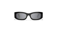 CHANEL CH5525 1656/T8 52-119 Crna