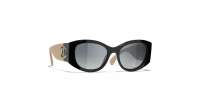 CHANEL CH5524 C534/S8 53-19 Black