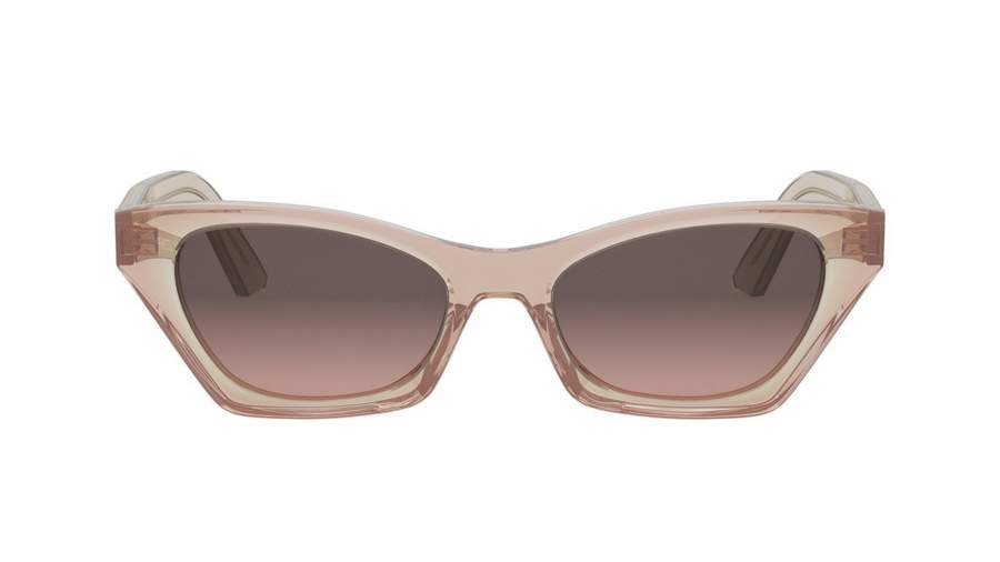 Sunglasses DIOR DIORMIDNIGHT B1I 40AE 53-18 Pink in stock