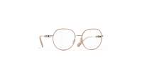 CHANEL CH2213 C261 53-17 Beżowy