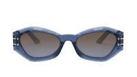 DIOR Signature DIORSIGNATURE B1U 30F2 55-20 Blau