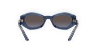 DIOR Signature DIORSIGNATURE B1U 30F2 55-20 Blau