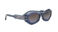 DIOR Signature DIORSIGNATURE B1U 30F2 55-20 Bleu