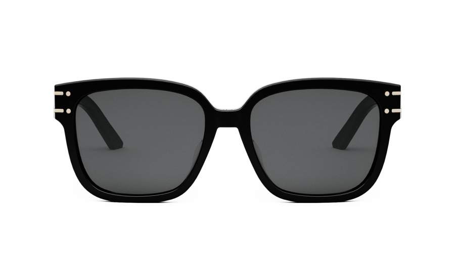 Sunglasses DIOR Signature DIORSIGNATURE S7F 10A0 58-18 Black in stock