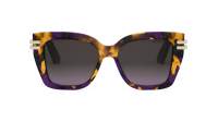 DIOR Cdior CDIOR S1I 24F2 52-15 Tortoise