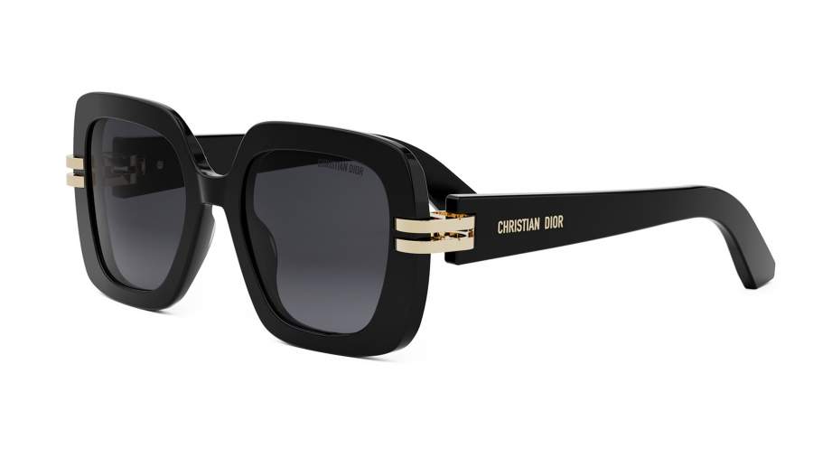 Lunettes de soleil DIOR Cdior CDIOR S2I 10A1 52-21 Noir