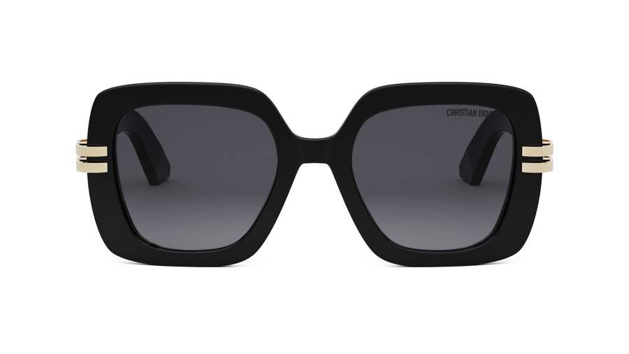 Sunglasses DIOR Cdior CDIOR S2I 10A1 52-21 Black in stock