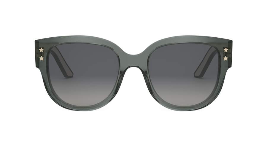 Sunglasses DIOR Pacific DIORPACIFIC B2I 55A1 54-20 Green in stock