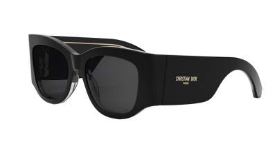 Sunglasses DIOR DIORNUIT S1I 10A0 54-18 Black in stock display picture 2