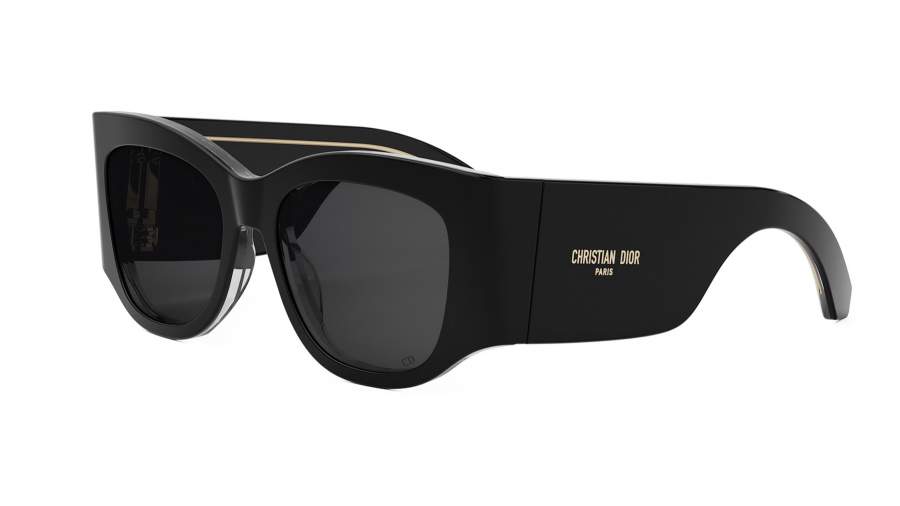 Sunčane naočale DIOR DIORNUIT S1I 10A0 54-18 Crna