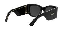 DIOR DIORNUIT S1I 10A0 54-18 Black