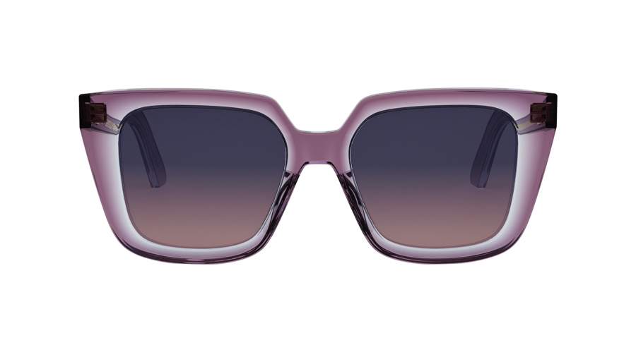Sunglasses DIOR DIORMIDNIGHT S1I 60G2 53-18 Purple in stock