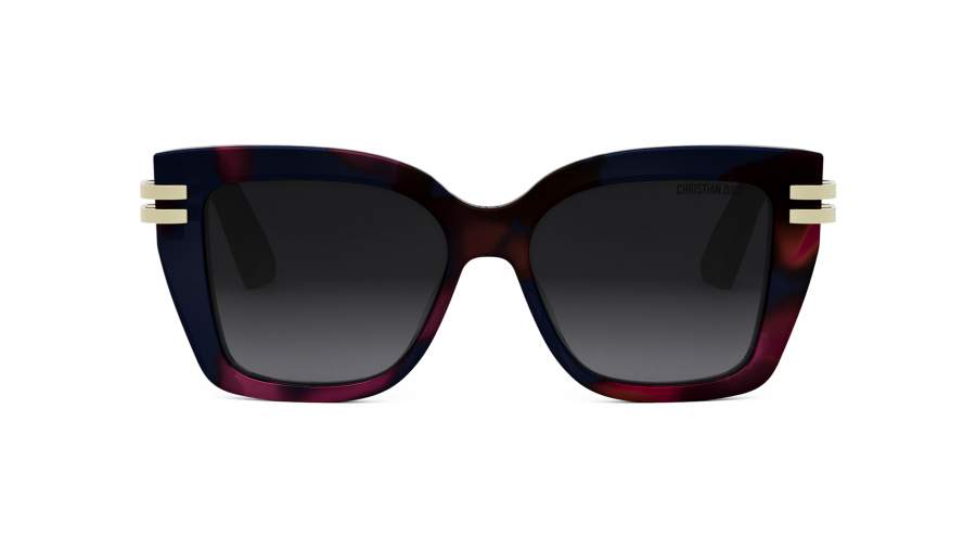 Sunglasses DIOR Cdior CDIOR S1I 25A1 52-15 Havana Red in stock