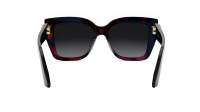 DIOR Cdior CDIOR S1I 25A1 52-15 Havana Red