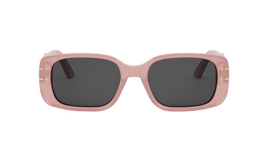 Sunglasses DIOR DIORSIGNATURE S12I 40A0 53-18 Pink in stock
