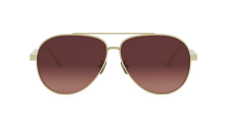 Sunglasses DIOR DIORCANNAGE A1U B0F2 61-11 Gold in stock