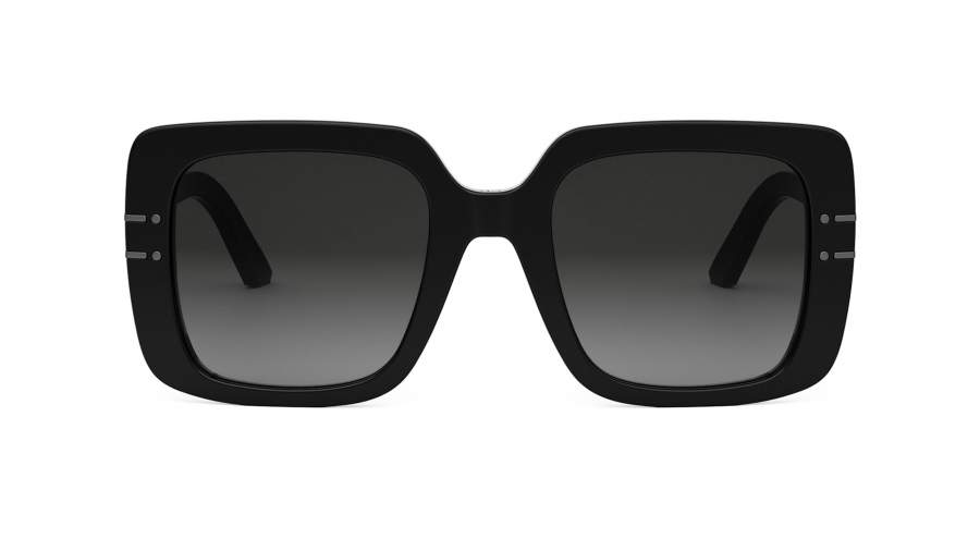 Sunglasses DIOR Signature DIORSIGNATURE S11I 14A1 54-23 Black in stock