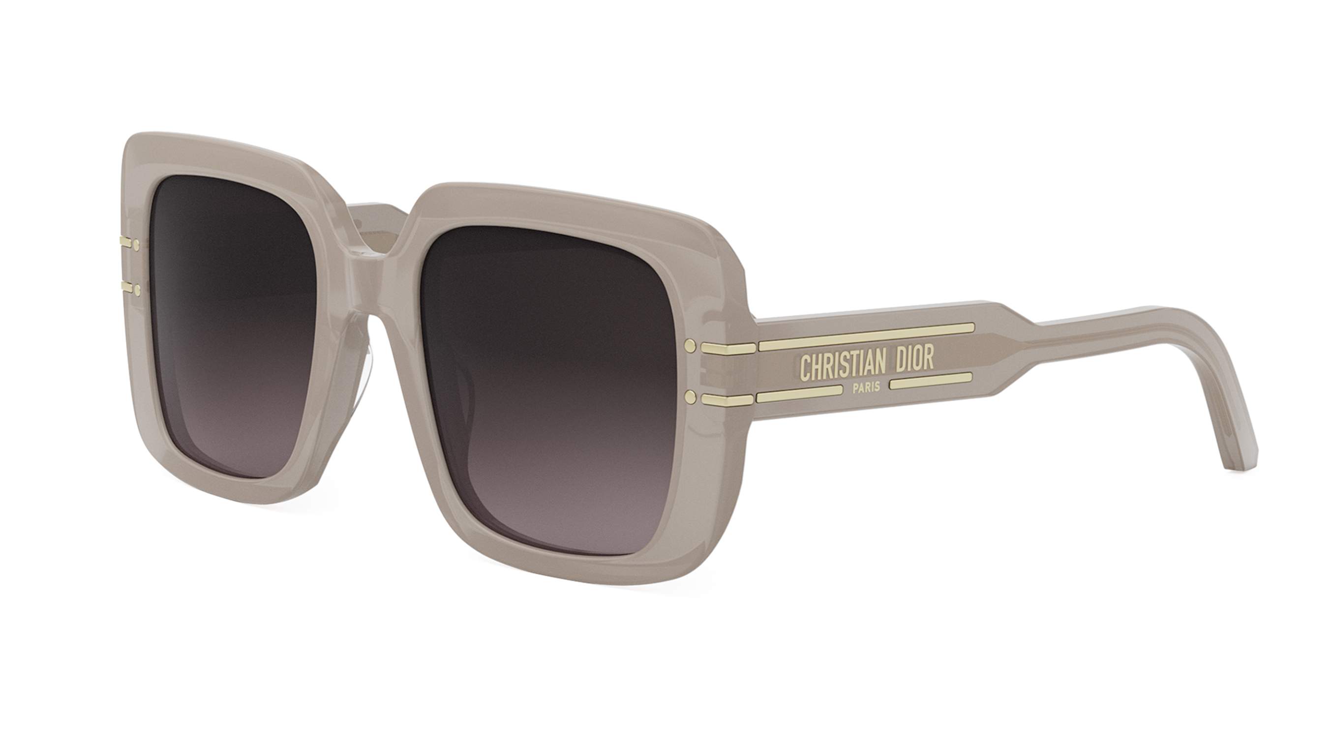 Authentic Christian Dior S11I 54mm Square Sunglasses Dior DiorSignature S11I 54MM Square Sunglasses | Saks Fifth  main image 2