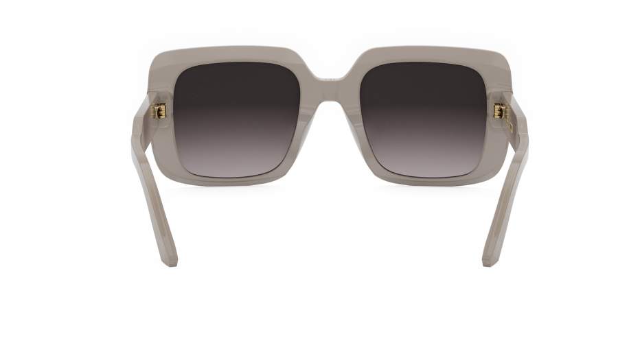 Dior Women Sunglasses Beige Gradient Oversized Square DIORSIGNATURE S11I 78A1 Dior® DIORSIGNATURE S11I Square Sunglasses - EuroOptica main image 4